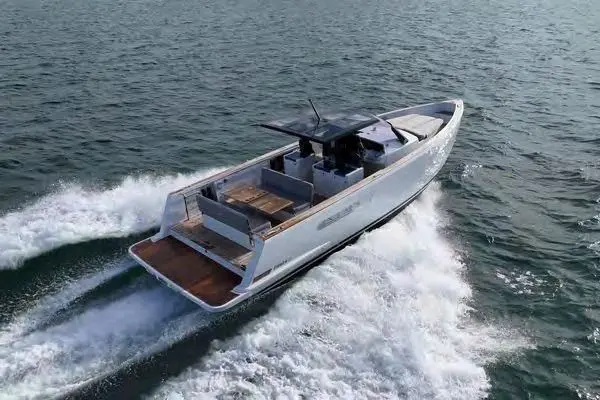 2019 Fjord 40 Open, off-market listing in Key Biscayne, FL